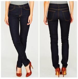 Imogene + Willie Imogene Slim Jeans Dark Indigo Wash